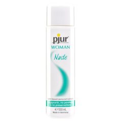 pjur Woman Nude - jautrus lubrikantas (100ml)