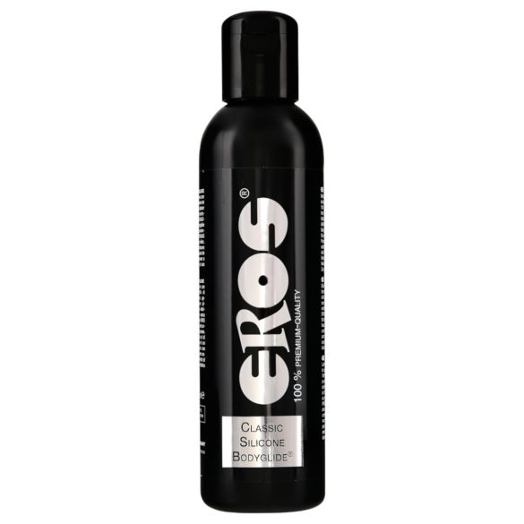 EROS 2in1 - silikono pagrindu pagamintas lubrikantas (500 ml)