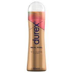 Durex Real Feel - silikoninis lubrikantas (50ml)