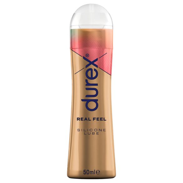 Durex Real Feel - silikoninis lubrikantas - 50 ml