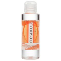   FleshLube - intymus lubrikantas - šildantis efektas - 100 ml