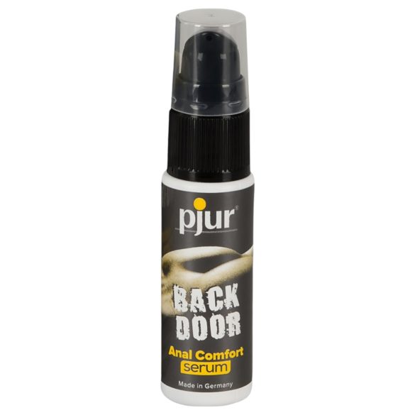 pjur Back Door - analinis lubrikantas - serumas - 20ml