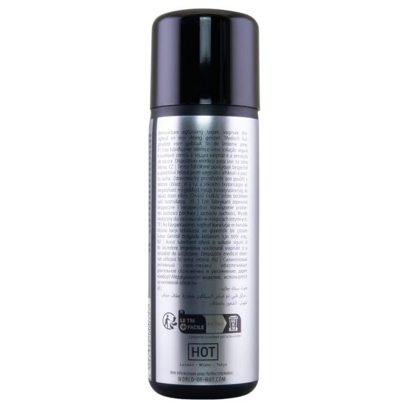 HOT Silc glide - silikoninis lubrikantas (100ml)
