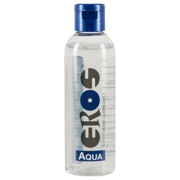 EROS Aqua - vandens pagrindu lubrikantas (100ml)
