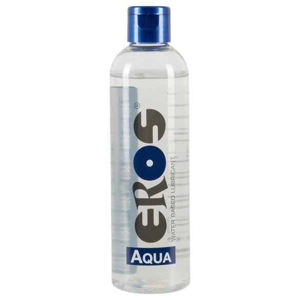 EROS Aqua - vandens pagrindo lubrikantas - 250 ml