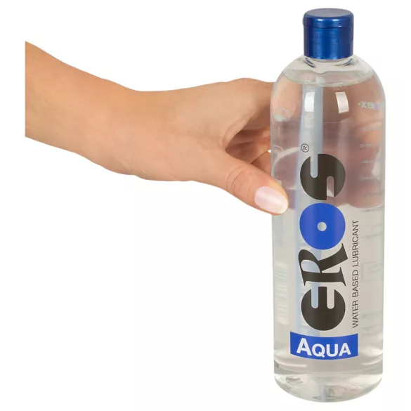 EROS Aqua - vandens pagrindo lubrikantas - 500 ml