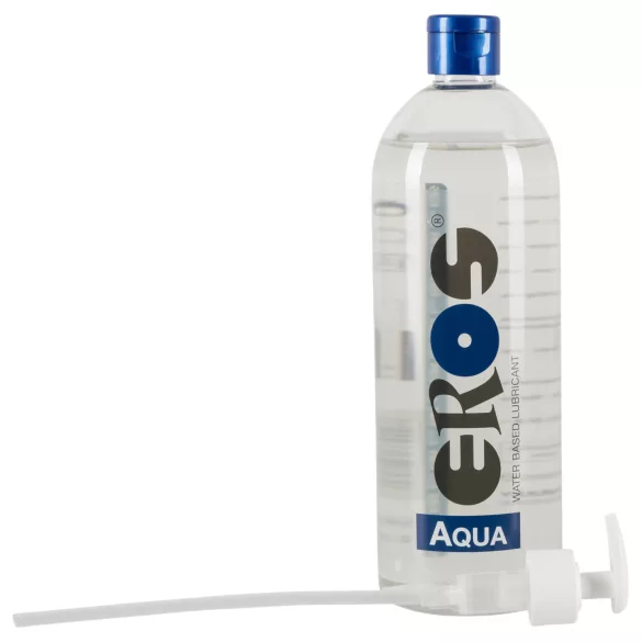 EROS Aqua - vandens pagrindo lubrikantas - 1000 ml