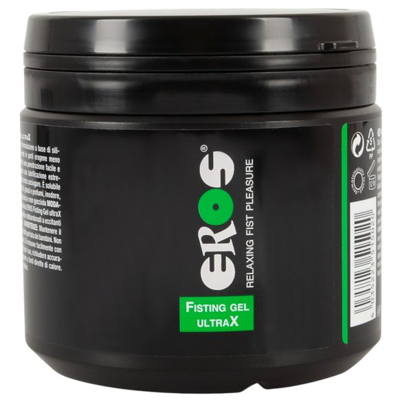 EROS - fisting lubrikantas - ilgo veikimo - 500 ml