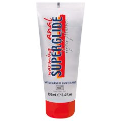 HOT - analinis lubrikantas - šildantis efektas - 100 ml
