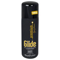 HOT Premium Glide - silikoninis lubrikantas - 50 ml