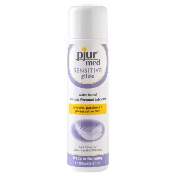 Pjur med - jautriems intymiems santykiams lubrikantas - 100 ml