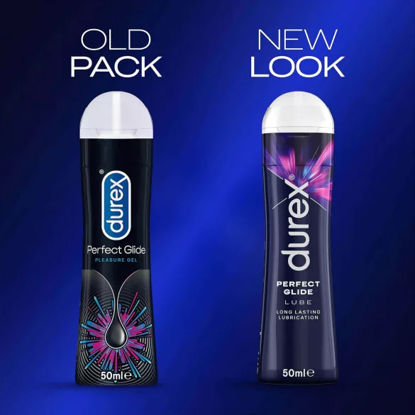 Durex Perfect Glide - lubrikantas - silikoninis - 50 ml