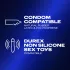 Durex Perfect Glide - lubrikantas - silikoninis - 50 ml