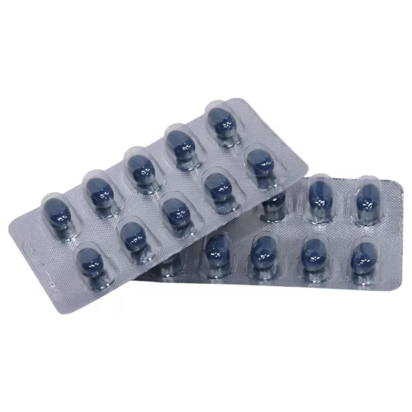 V-Active - maisto papildas vyrams - kapsulės (20 vnt.)