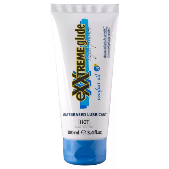 HOT Exxtreme - vandens pagrindo lubrikantas - 100 ml