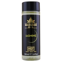   HOT odos priežiūros masažo aliejus - švelnus jazminas (100ml)