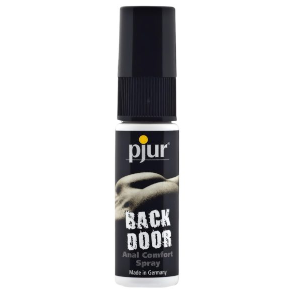 Pjur Back Door - analinis lubrikanto purškiklis - ramina - 20 ml