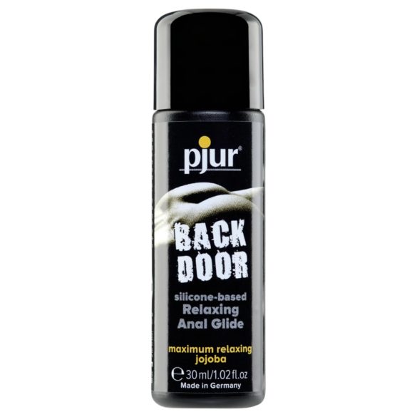 Pjur Back Door - analinis lubrikantas (30ml)