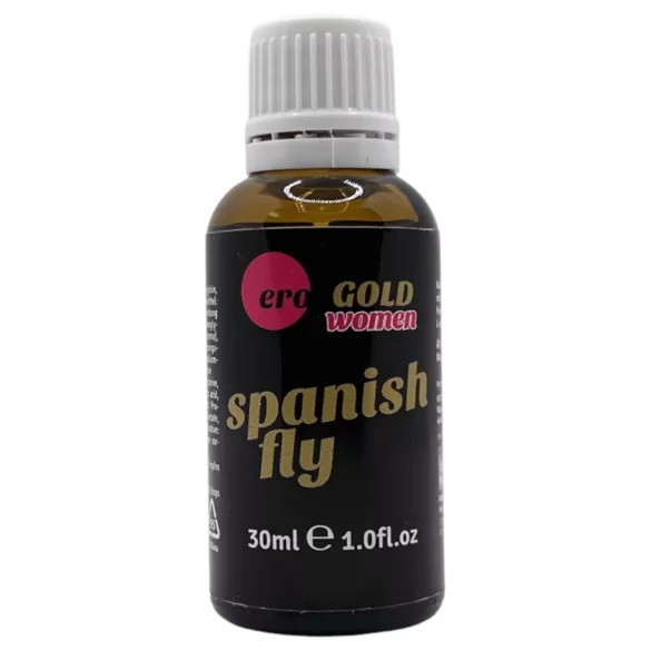 HOT Spanish Fly Gold Woman - afrodiziakas moterims (30 ml)