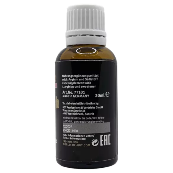 HOT Spanish Fly Gold Woman - afrodiziakas moterims (30 ml)