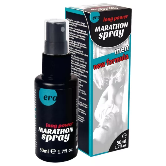 HOT - ejakuliacijos atidėjimo purškiklis vyrams - 50ml