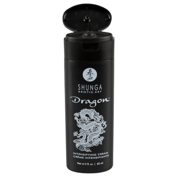 Shunga Dragon - intymus kremas vyrams - 60ml