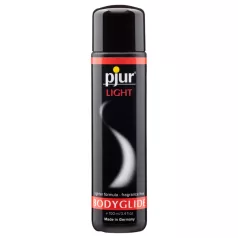 pjur Light - vandens pagrindo lubrikantas - 100 ml