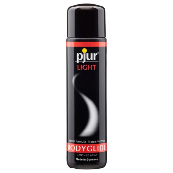 pjur Light kūno slidiklis (100 ml)