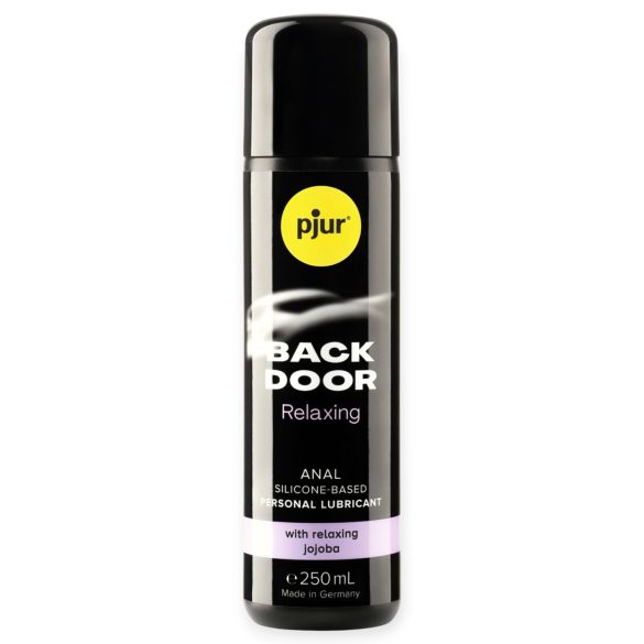 Pjur Back Door - analinis lubrikantas - silikoninis - 250 ml