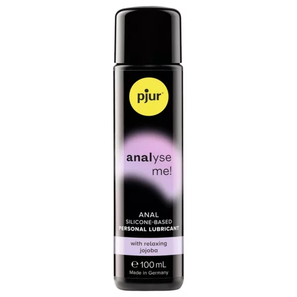 Pjur - analinis lubrikantas - raminantis - 100 ml