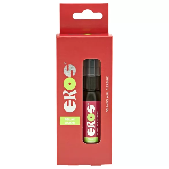 EROS - analinis lubrikantas purškiklis - raminantis - 30 ml