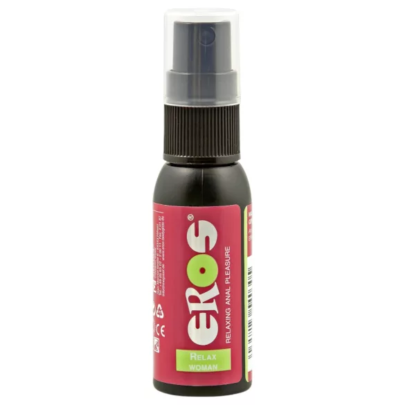 EROS - analinis lubrikantas purškiklis - raminantis - 30 ml