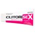 CLITORISEX - intymus kremas moterims - 25ml