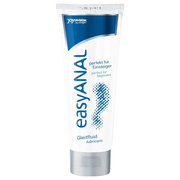 easyANAL - analinis lubrikantas (80ml)