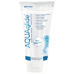   AQUAglide Original - vandens pagrindu pagamintas lubrikantas (50 ml)
