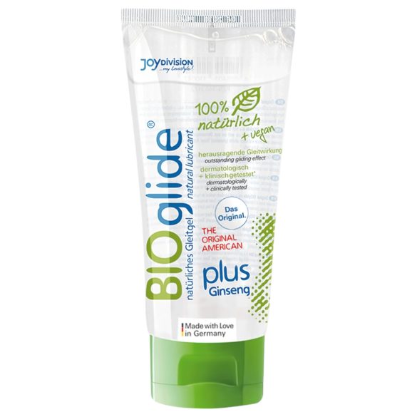 BIOglide - lubrikantas su ženšeniu - 100ml