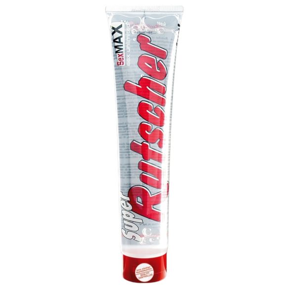 SexMax Super Rutscher vandens pagrindo lubrikantas (200ml)