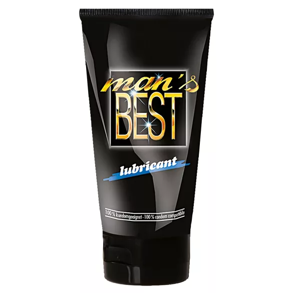 Joydivision mans BEST - vandens pagrindo lubrikantas - 150 ml