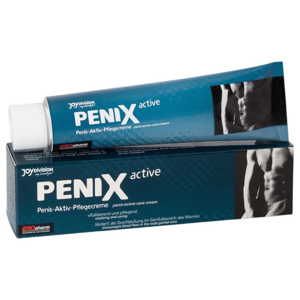 PeniX active - penio priežiūros kremas - 75 ml