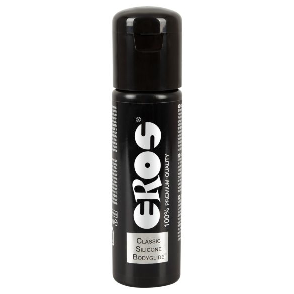 EROS - lubrikantas ir masažo gelis - silikoninis - 100 ml