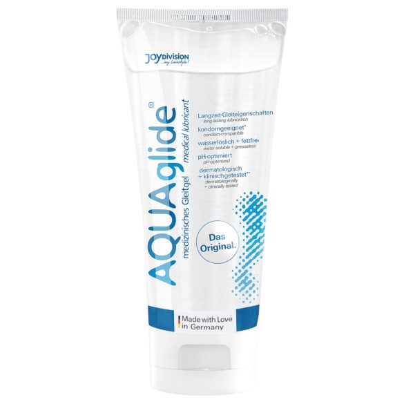 AQUAglide Original - vandens pagrindo lubrikantas - 200ml