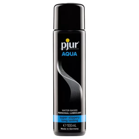 pjur - vandens pagrindo lubrikantas - 100 ml