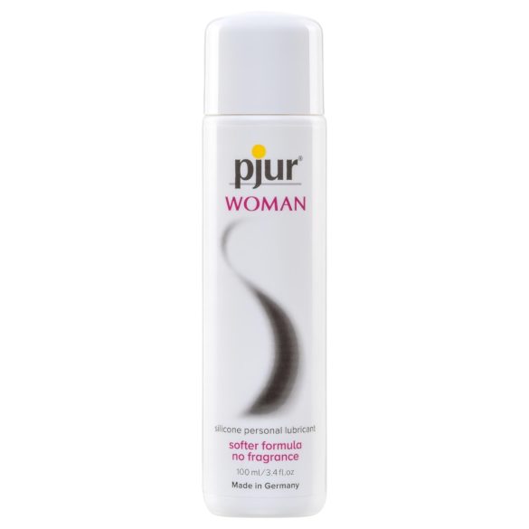 pjur Moterims: švelnus lubrikantas (100 ml)