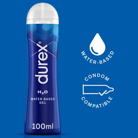 Durex Originals - vandens pagrindo lubrikantas (50ml)