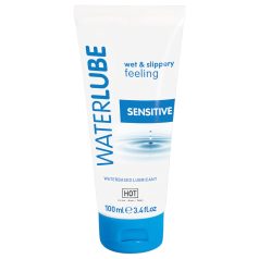   HOT WaterLube Sensitive - Alpių vandens pagrindo lubrikantas (100 ml)