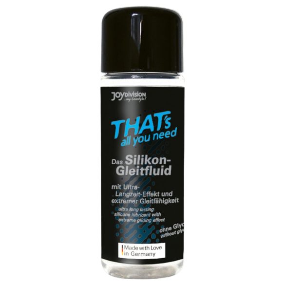 THATs silikoninis lubrikantas (100 ml)