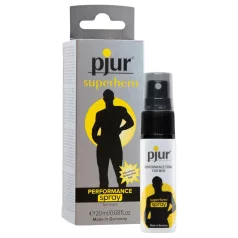 Pjur Superherojus orgazmo stabdytojas (20 ml)