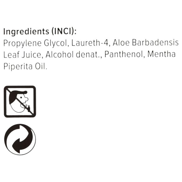 Pjur Superherojus orgazmo kontrolė (20 ml)