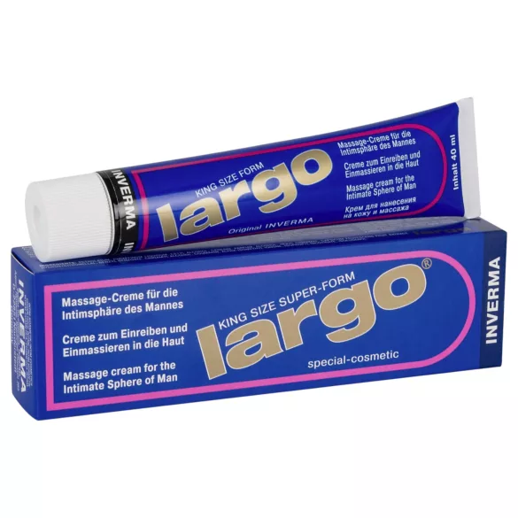 Largo - penio kremas - 40 ml