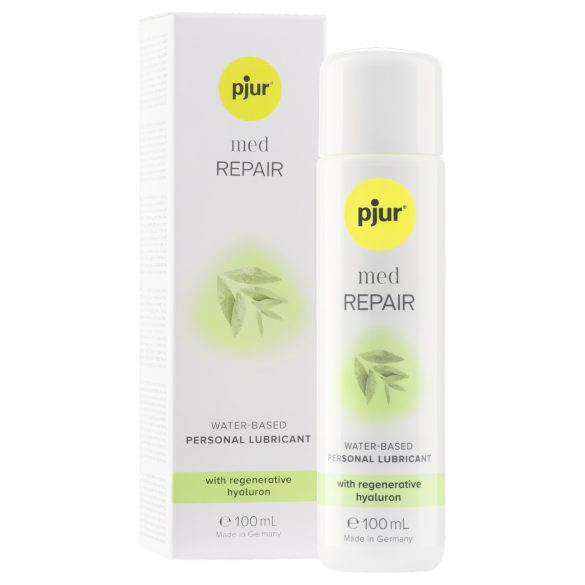 Pjur med - regeneruojantis lubrikantas (100 ml)